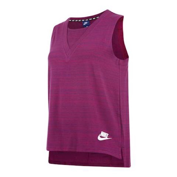 Nike Advance 15 Knit Tank - Picture 3 of 4